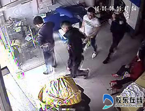 莱州90后问题青年为吸毒多次行骗被抓(图)