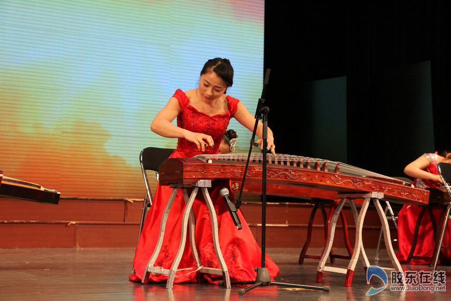 烟台星海艺术学校庆六一暨20周年校庆联欢(图