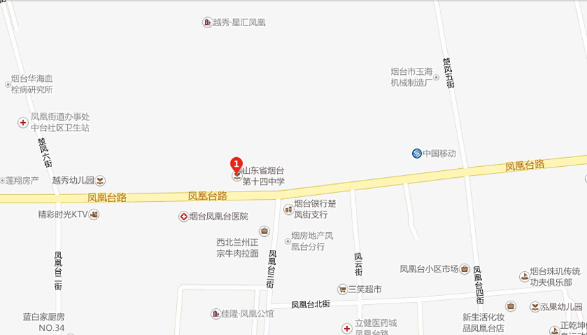 四中周围没有停车场,家长可以将车沿新胜路两侧顺向单排停靠.