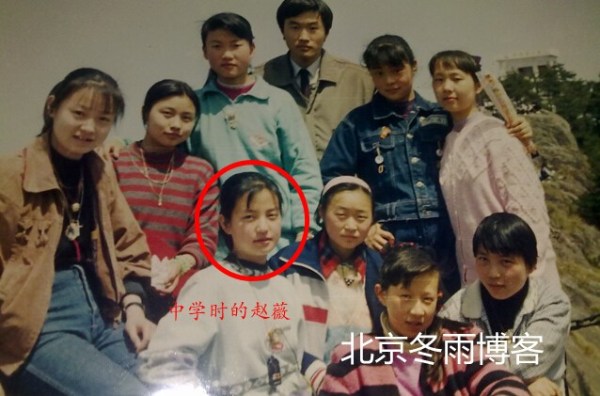 孙海英评赵薇好莱坞手印:把中国同行当傻瓜吗