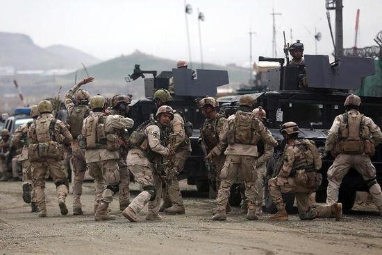 美媒盘点阿富汗战争:已造成超30万人伤亡(图) 国际新闻 烟台新闻网 胶东在线 国家批准的重点新闻网站