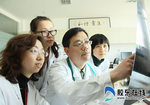 烟台糖尿病群体低龄化 107医院专家有建议(图