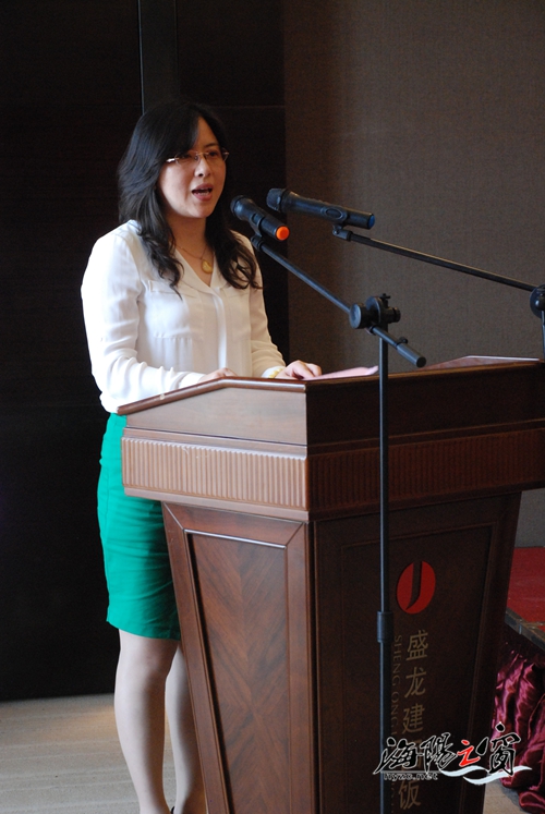 2015国际攀联攀岩世界杯海阳站赞助签约仪式