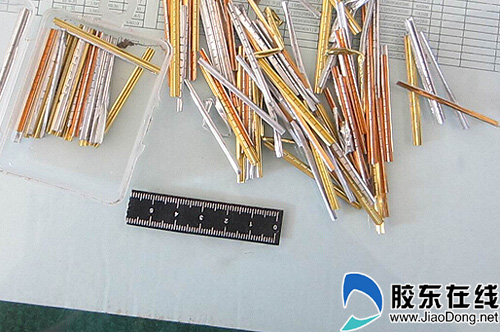 "江洋大盗"在牟平落网 民警缴获开锁工具