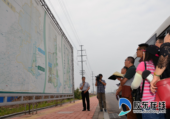 胶州市现新开发区速度 项目审批一天办结