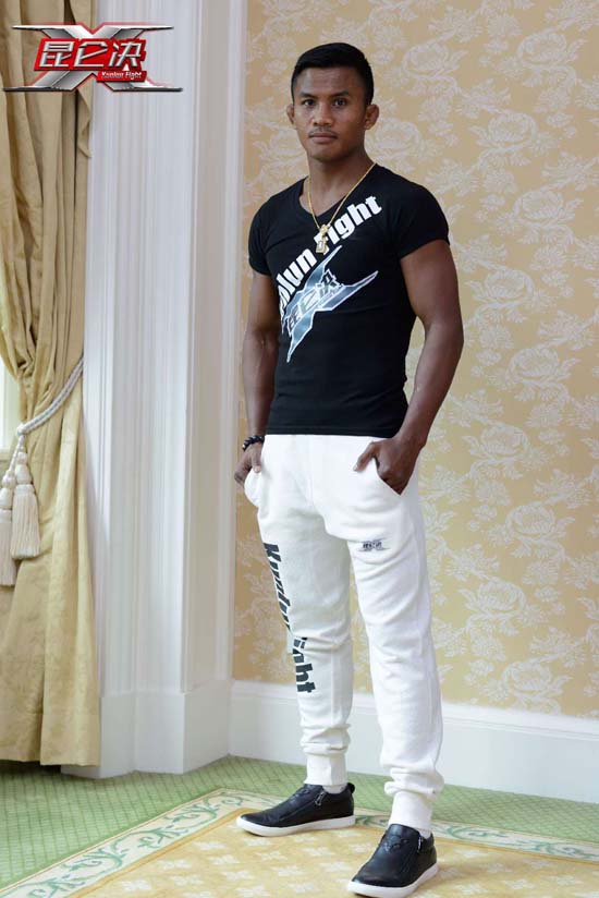 神权激夺!昆仑决重庆站演华丽蜕变 烽火耀山城