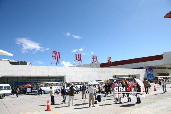 西藏50年 民航业突破“空中禁区” 国内要闻 烟台新闻网 胶东在线 国家批准的重点新闻网站