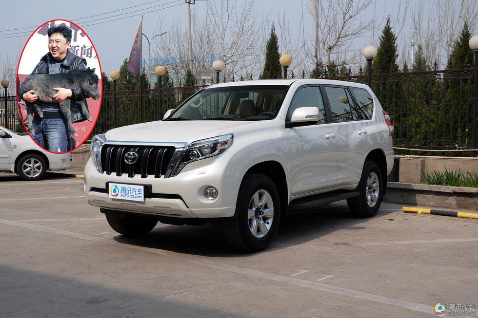 郭德纲座驾曝光 于谦喜欢捷达