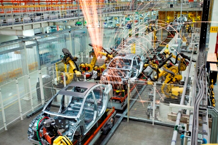 2015上汽通用汽车开放日热力开启_烟台汽车