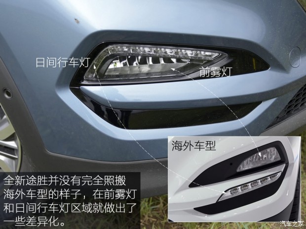 全面升级再来战 试驾北京现代全新途胜