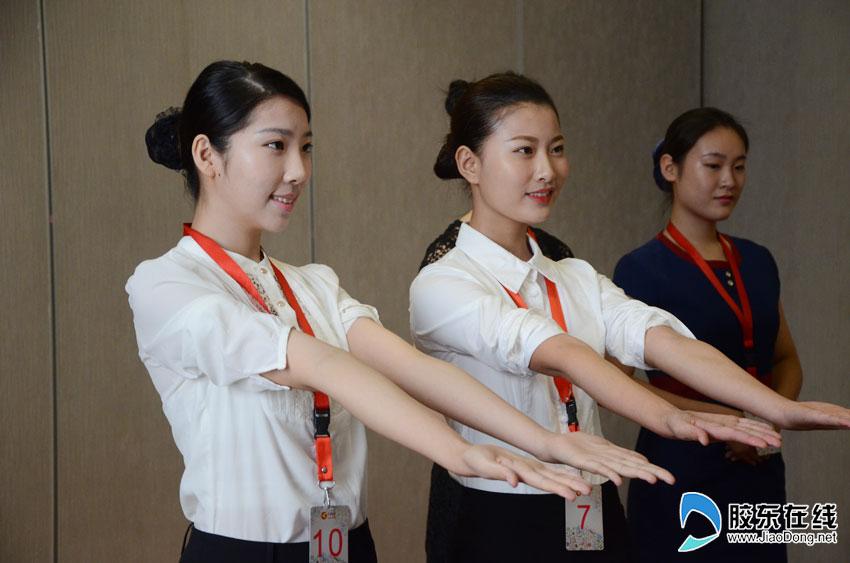 直击空姐招聘现场 95后美女颜值爆表(组图) 科