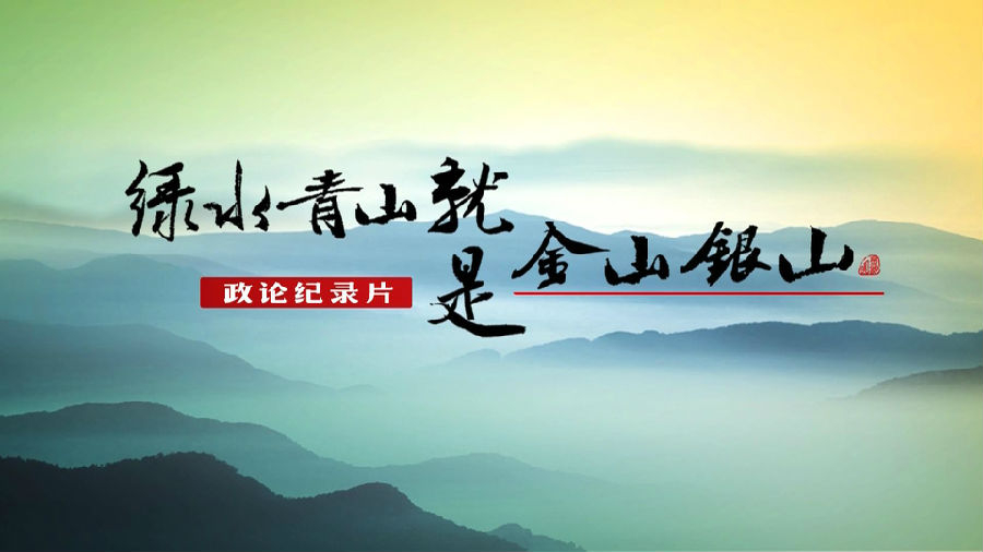 寻梦山水间-《绿水青山就是金山银山》第三集 各地新闻 烟台新闻网 胶东在线 国家批准的重点新闻网站