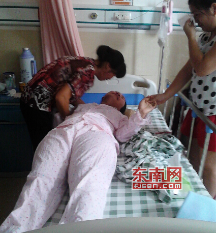 莆田学院附属医院被指延误剖腹致新生儿病重