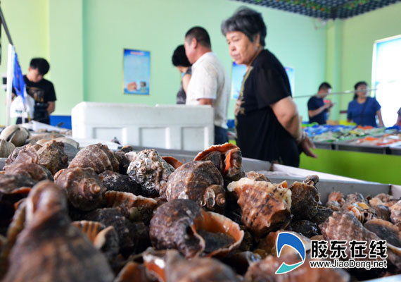 烟台海鲜超市_海鲜超市门头图片_海鲜火锅