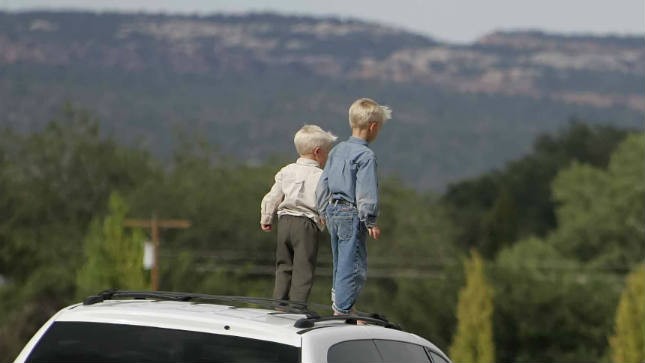 美国劳工部对邪教FLDS处以百万罚金 国际新闻