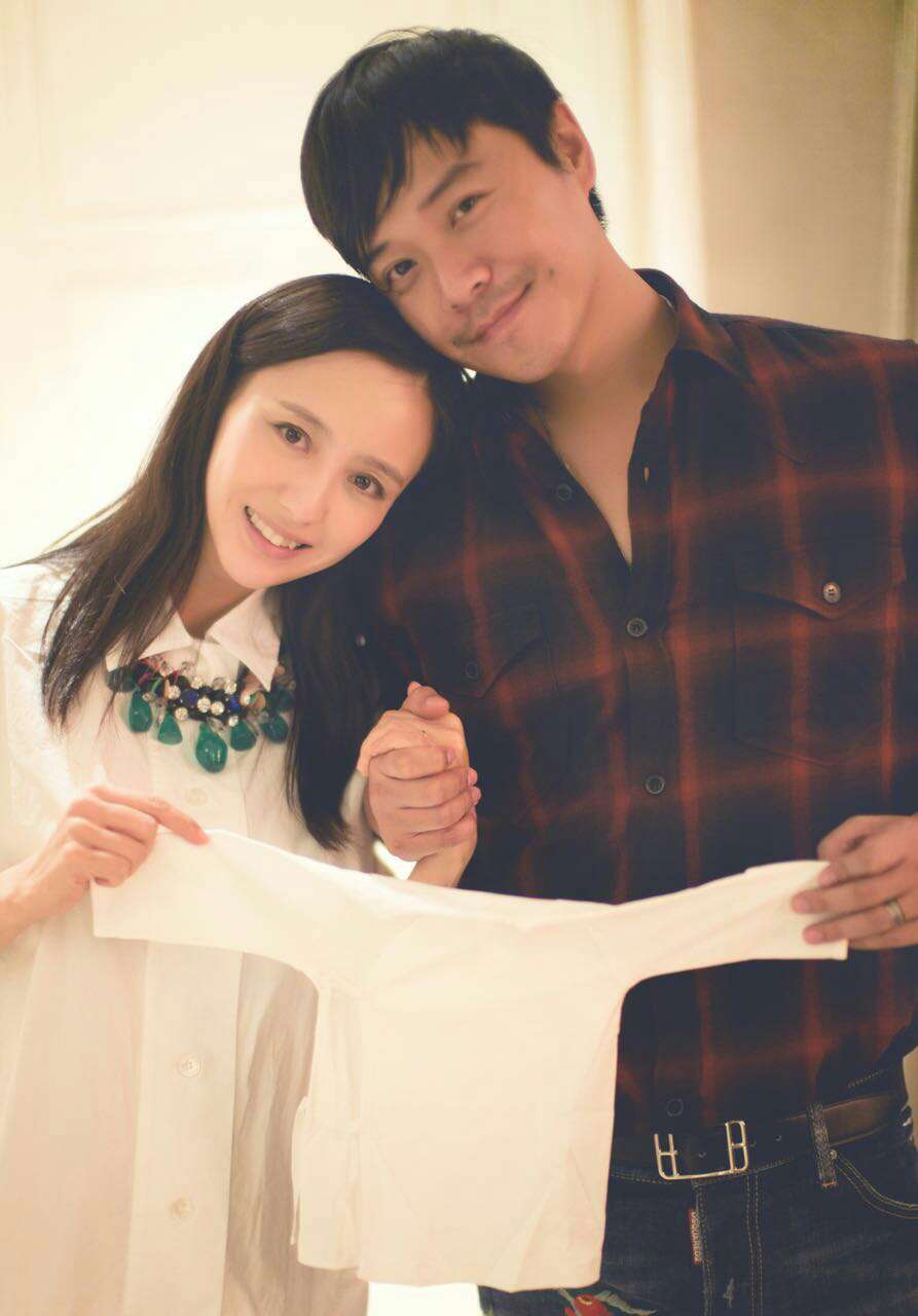 佟丽娅已怀孕将生猴宝宝 陈思诚证实