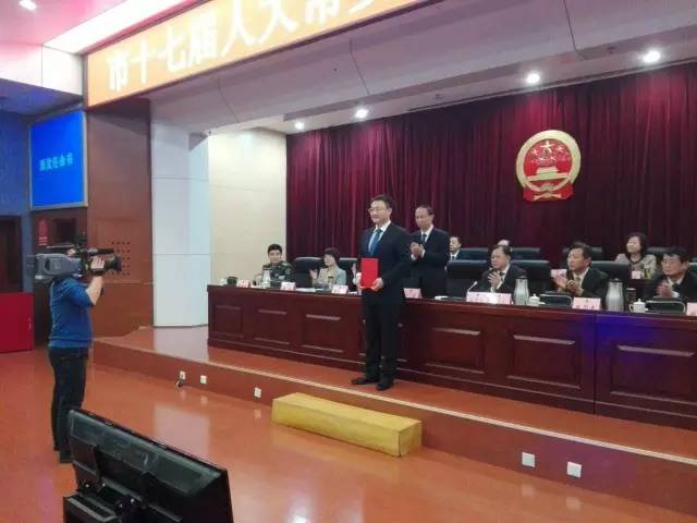 张传忠当选德州市人民政府副市长 山东新闻 烟