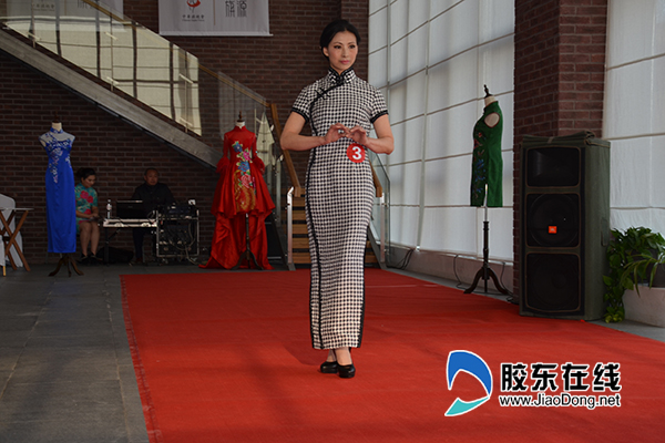 电视剧《穿旗袍的女人》演员海选复赛圆满落幕