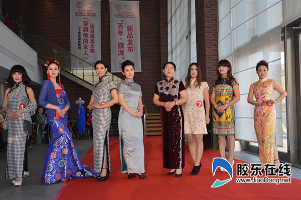 电视剧《穿旗袍的女人》演员海选复赛圆满落幕