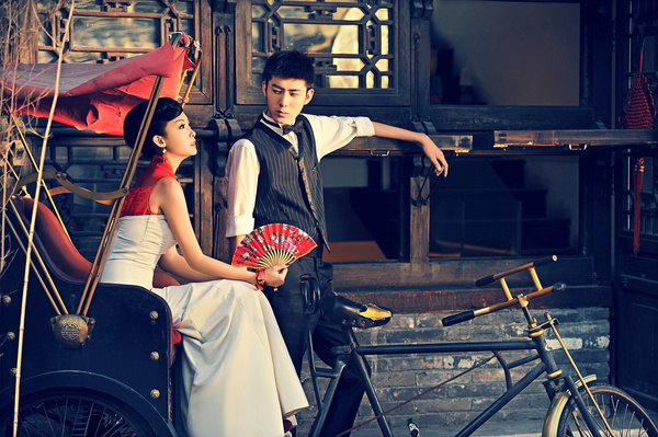 婚纱照拍摄计划:拍婚纱照前准备工作有哪些__