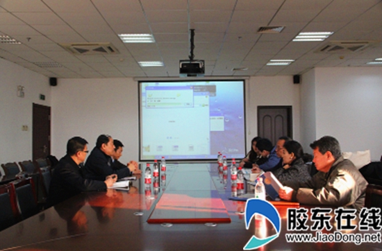 韩国庆南大学访问烟大文经 搭建校际合作桥梁