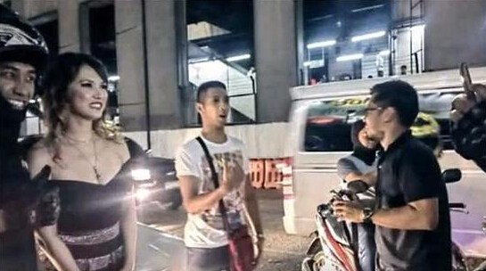 肇事者是小泽玛利亚!被撞司机立刻气消 娱乐新