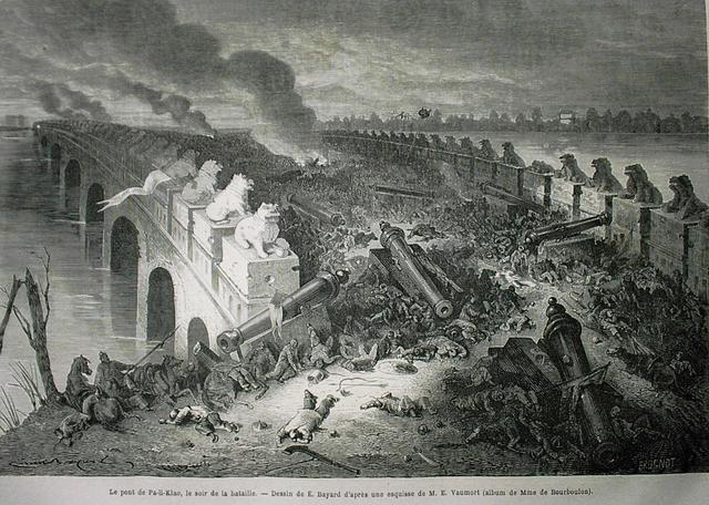 中国古代真有百万大军吗? 军事前沿 烟台新闻