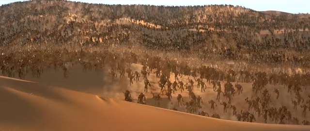 中国古代真有百万大军吗? 军事前沿 烟台新闻