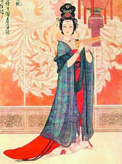 唐朝的真实太子妃:韦氏欲效仿武则天被斩首 唐朝的真实太子妃:韦氏欲效仿武则天被斩首