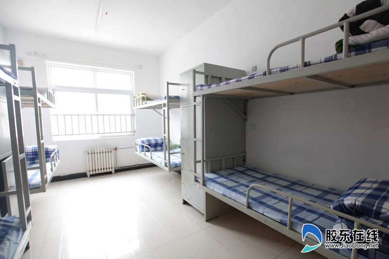 烟台东方外国语实验学校明亮校舍(组图)