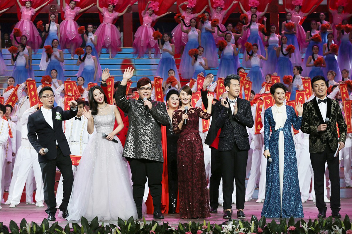 2016辽视春晚(辽宁卫视2016猴年春晚)完整视