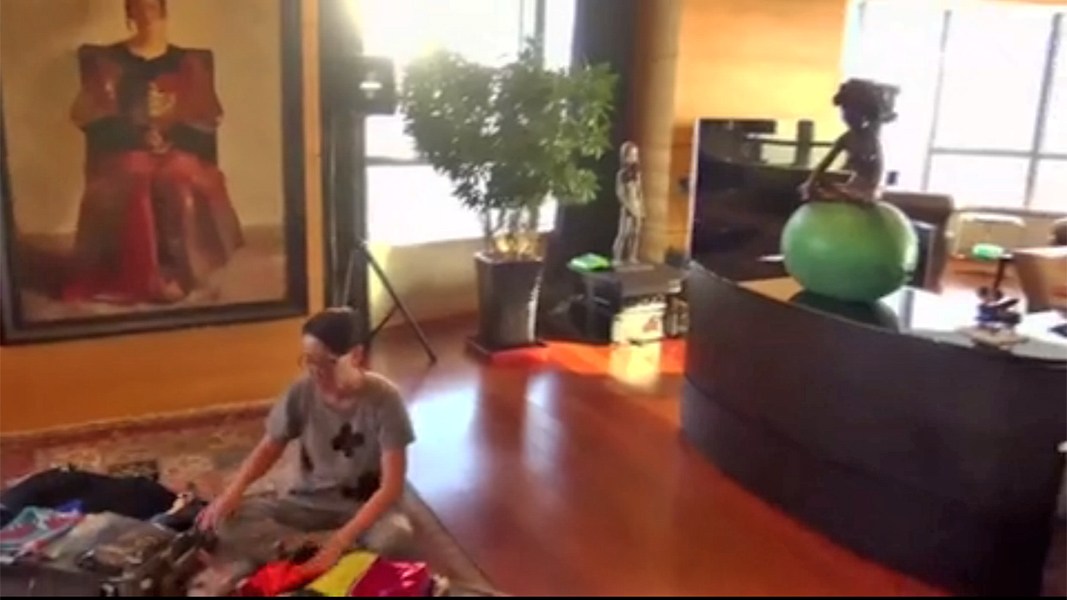  宋丹丹豪宅曝光  2011年每平米12万元(组图) 娱