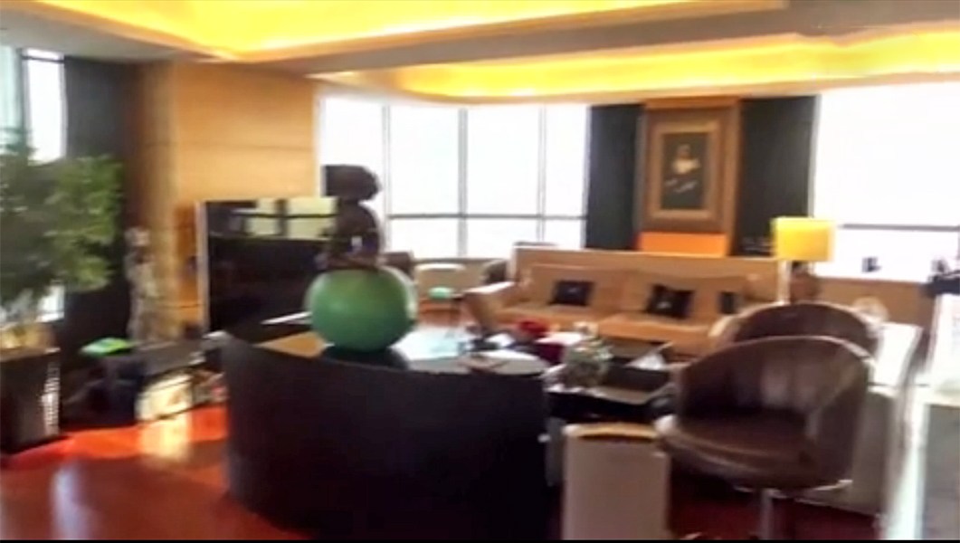  宋丹丹豪宅曝光  2011年每平米12万元(组图) 娱