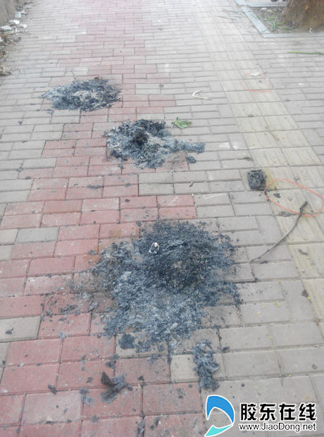 清明节爱护市政道路设施 部门呼吁:文明祭祀 科