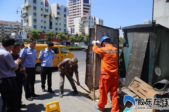 烟台供电公司全天候坚守保障考点可靠供电_烟