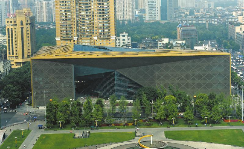 探秘成都博物馆新馆:镇馆之宝原来长这样(图)
