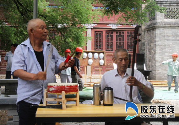 聊城大运河畔山陕会馆：二百余年商埠繁华梦的见证