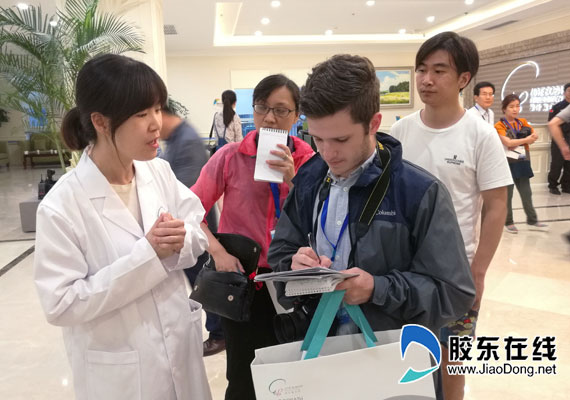 韩国人眼中的烟台:投资环境和居住环境很好(图