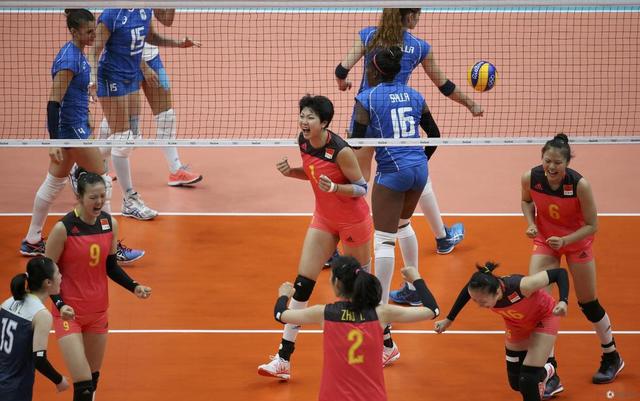 2016年奥运，2016年奥运会女排半决赛，2016年奥运会女排半决赛录像回放？