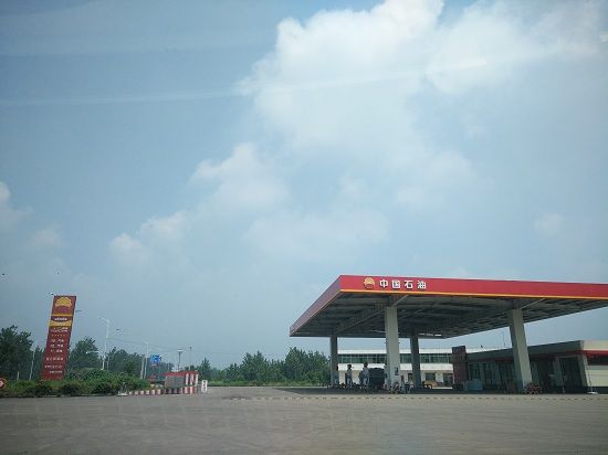 中石油打假:济宁城区加油站仅五分之一是真的