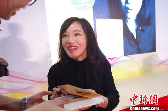 80后作家张悦然:自己关于青春的表达已经完成 80后作家张悦然:自己关于青春的表达已经完成