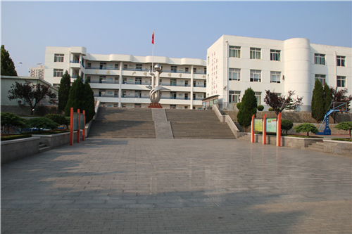 官庄小学完整搬迁入原黄务中学校舍_烟台教育_胶东在线教育频道