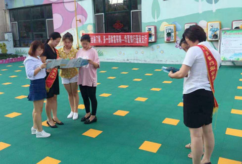 烟台华夏银行深入开展 金融知识宣传月 第2周