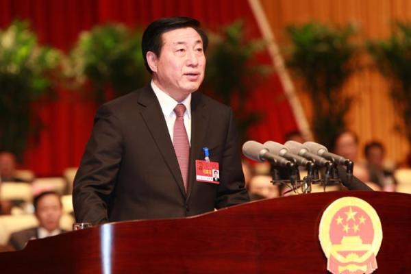 日照市党政主要领导调整 刘星泰任市委书记 山