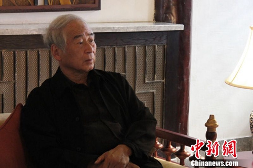 戏剧大师铃木忠志:每一出戏都是一个世界 戏剧大师铃木忠志:每一出戏都是一个世界