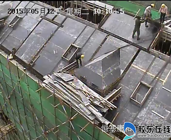 烟台加快智慧工地建设 远程监控有望实现4G覆盖 城市建设 烟台新闻网 胶东在线 国家批准的重点新闻网站