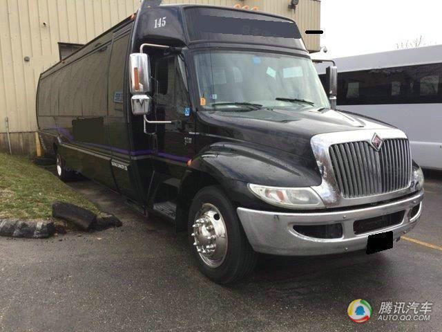 赵本山的房车重12吨 比马云的迈巴赫奢华 导购指南 汽车频道 胶东在线