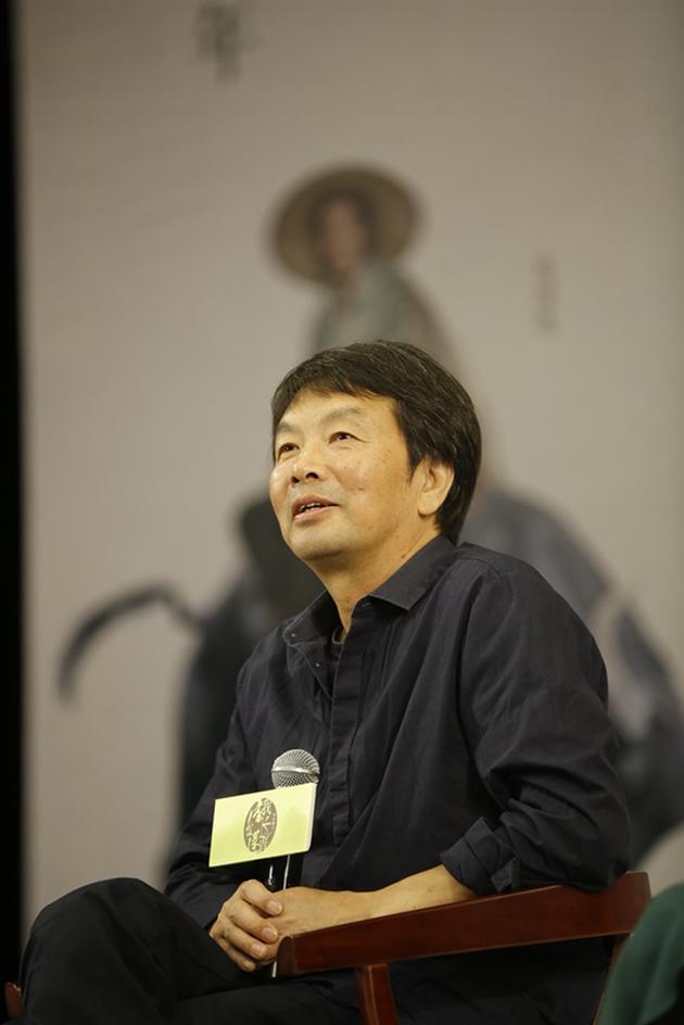 《潘金莲》为何用范冰冰?冯小刚:有私心 娱乐