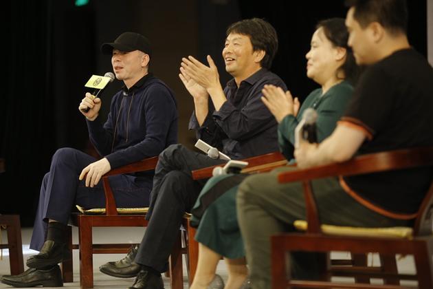 《潘金莲》为何用范冰冰?冯小刚:有私心 娱乐