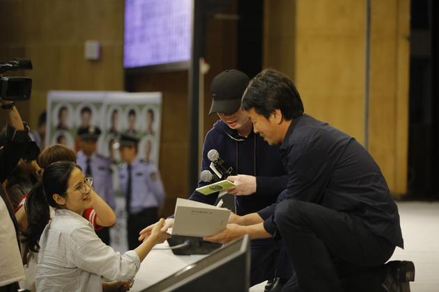 《潘金莲》为何用范冰冰?冯小刚:有私心 娱乐